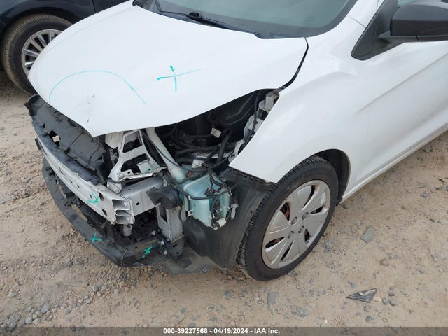 Chevrolet Spark Ls Cvt 2017 KL8CB6SA7HC740650 Image 6