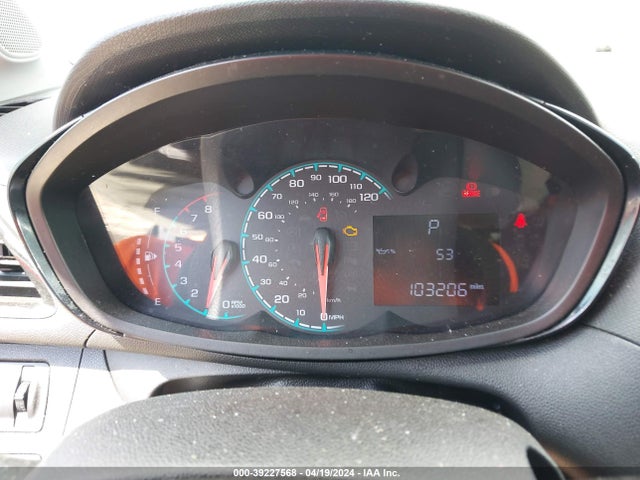 Chevrolet Spark Ls Cvt 2017 KL8CB6SA7HC740650 Image 7