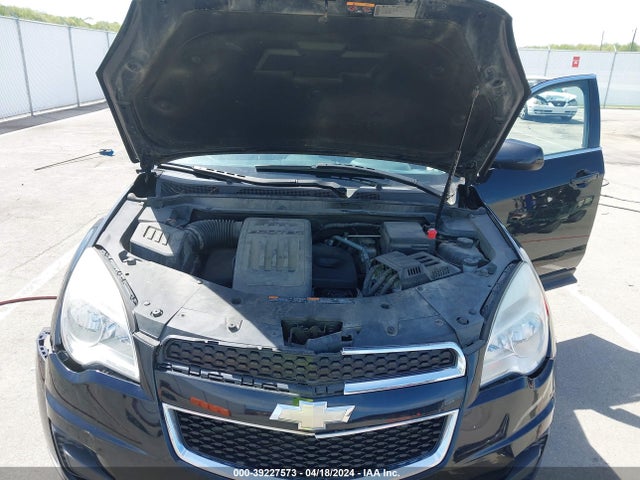 Chevrolet EQUINOX 1LT 2014 2GNFLFEK5E6260320 Image 10