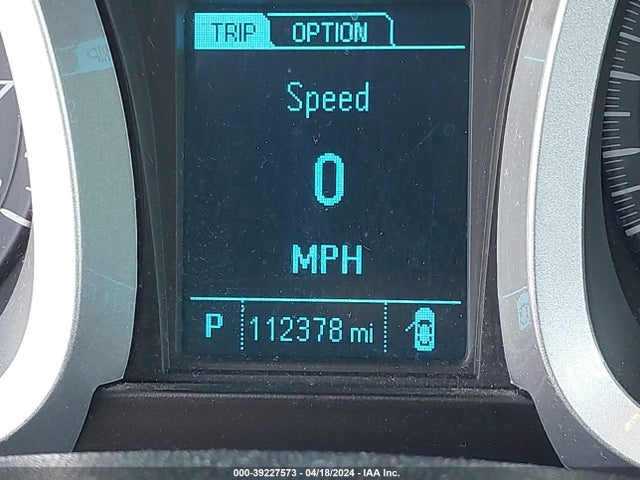 Chevrolet EQUINOX 1LT 2014 2GNFLFEK5E6260320 Image 15