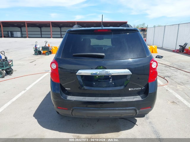 Chevrolet EQUINOX 1LT 2014 2GNFLFEK5E6260320 Image 16