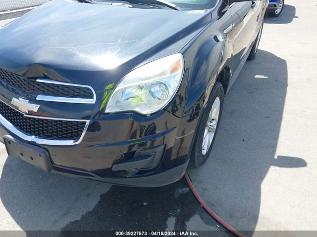 Chevrolet EQUINOX 1LT 2014 2GNFLFEK5E6260320 Image 17