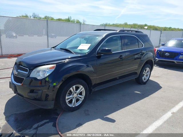 Chevrolet EQUINOX 1LT 2014 2GNFLFEK5E6260320 Image 2