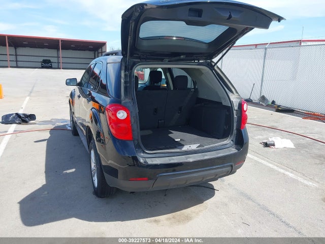 Chevrolet EQUINOX 1LT 2014 2GNFLFEK5E6260320 Image 3