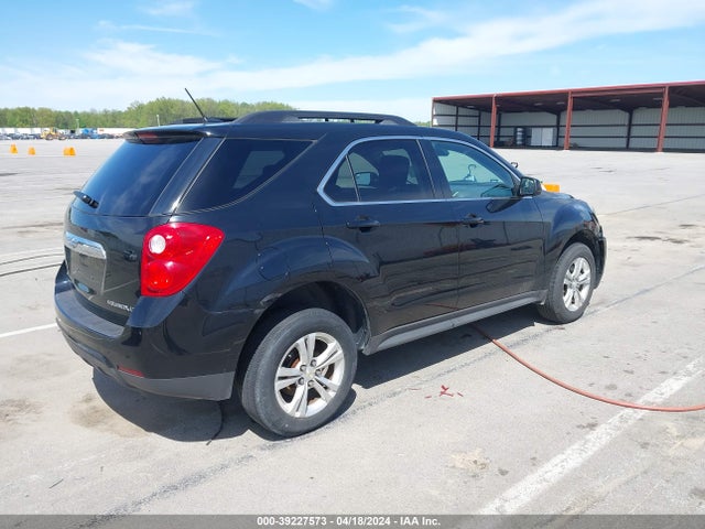 Chevrolet EQUINOX 1LT 2014 2GNFLFEK5E6260320 Image 4