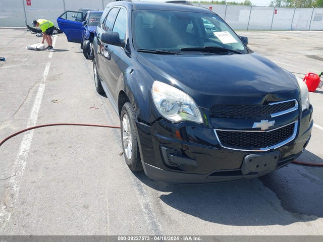 Chevrolet EQUINOX 1LT 2014 2GNFLFEK5E6260320 Image 6
