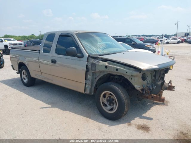 Auction sale of the 2002 Ford F-150 Xl/xlt, vin: 1FTRX17272NB76727, lot number: 39227581