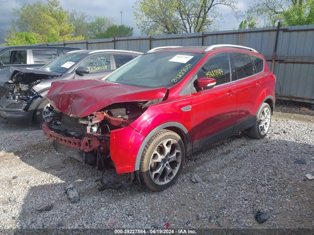 Ford Escape Titanium 2016 1FMCU0J9XGUB97353 Image 2