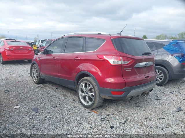 Ford Escape Titanium 2016 1FMCU0J9XGUB97353 Image 3