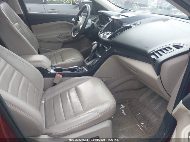 Ford Escape Titanium 2016 1FMCU0J9XGUB97353 Image 5