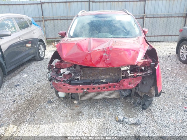 Ford Escape Titanium 2016 1FMCU0J9XGUB97353 Image 6