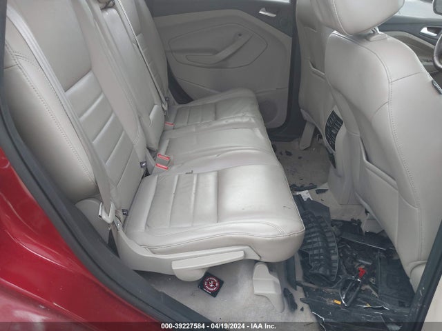 Ford Escape Titanium 2016 1FMCU0J9XGUB97353 Image 8