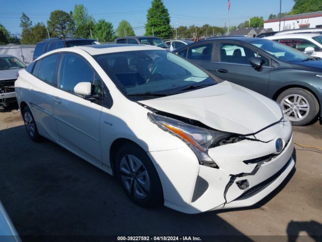 JTDKARFU3G3029148 Toyota Prius Four