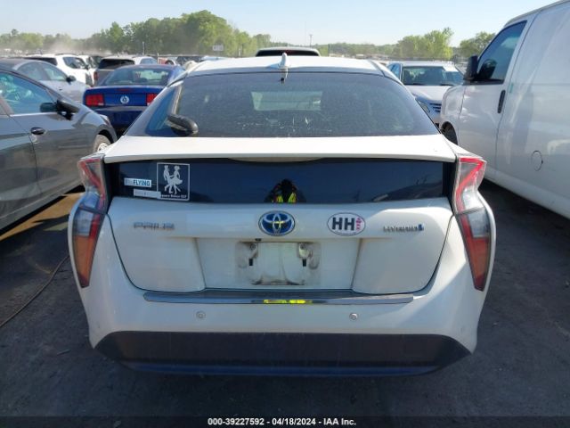 JTDKARFU3G3029148 Toyota Prius Four