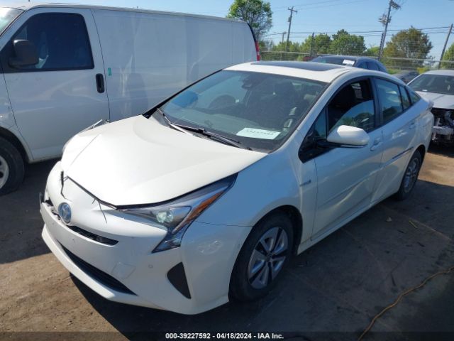 JTDKARFU3G3029148 Toyota Prius Four