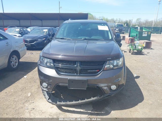 Dodge Journey Sxt 2014 3C4PDCBB9ET303551 Image 12