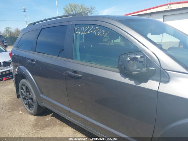 Dodge Journey Sxt 2014 3C4PDCBB9ET303551 Image 13