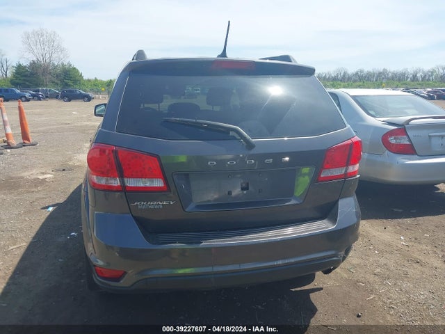 Dodge Journey Sxt 2014 3C4PDCBB9ET303551 Image 16