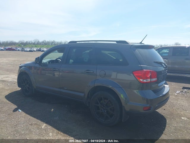 Dodge Journey Sxt 2014 3C4PDCBB9ET303551 Image 3