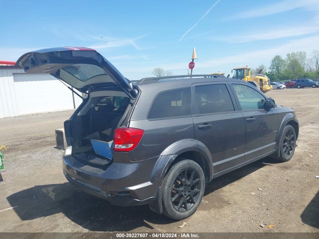 Dodge Journey Sxt 2014 3C4PDCBB9ET303551 Image 4