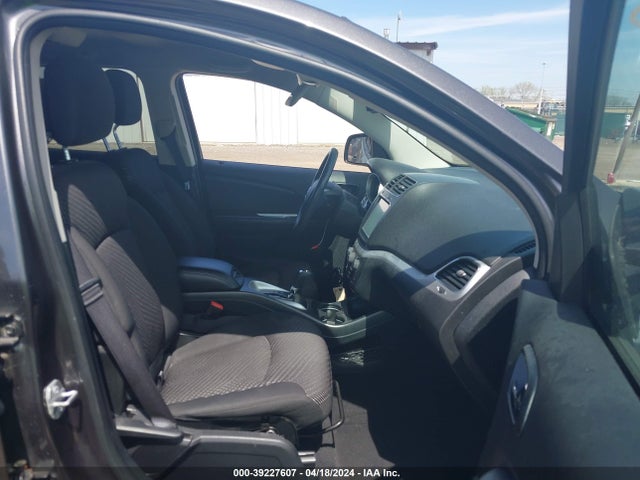 Dodge Journey Sxt 2014 3C4PDCBB9ET303551 Image 5