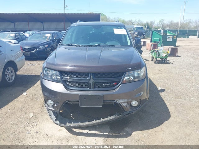 Dodge Journey Sxt 2014 3C4PDCBB9ET303551 Image 6