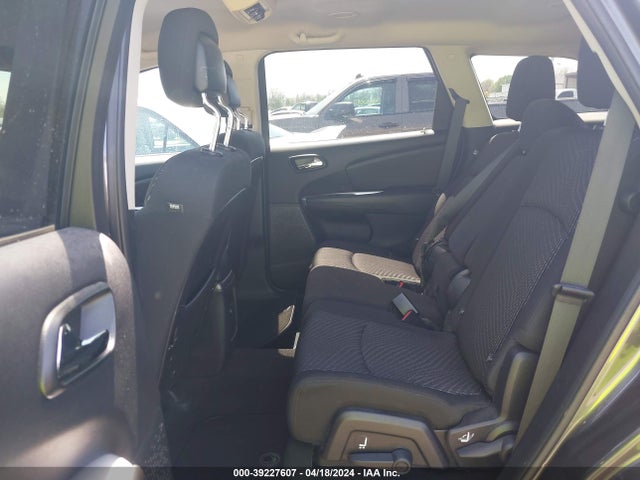 Dodge Journey Sxt 2014 3C4PDCBB9ET303551 Image 8