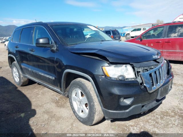 Auction sale of the 2012 Jeep Grand Cherokee Laredo, vin: 1C4RJFAG5CC165418, lot number: 39227609