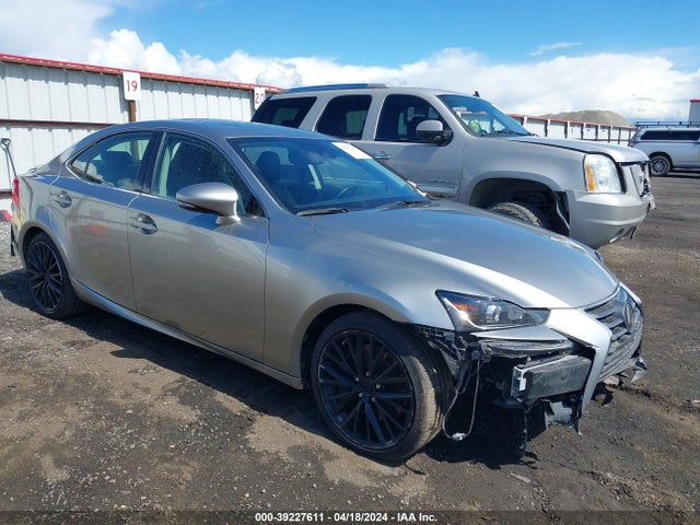 Продажа на аукционе авто 2017 Lexus Is 300, vin: JTHCM1D22H5024963, номер лота: 39227611