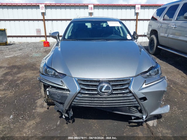 Продажа на аукционе авто 2017 Lexus Is 300, vin: JTHCM1D22H5024963, номер лота: 39227611