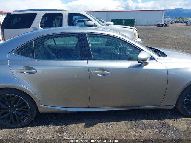 Продажа на аукционе авто 2017 Lexus Is 300, vin: JTHCM1D22H5024963, номер лота: 39227611