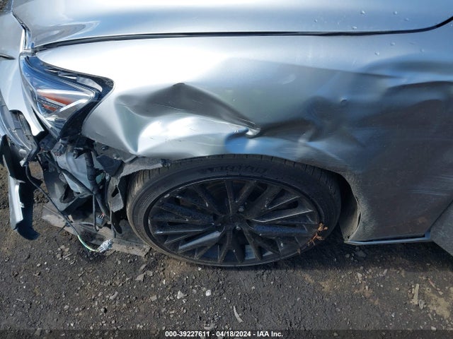 Продажа на аукционе авто 2017 Lexus Is 300, vin: JTHCM1D22H5024963, номер лота: 39227611