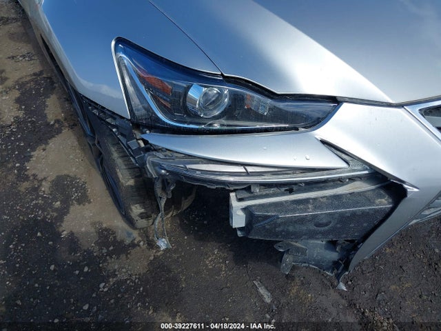 Продажа на аукционе авто 2017 Lexus Is 300, vin: JTHCM1D22H5024963, номер лота: 39227611