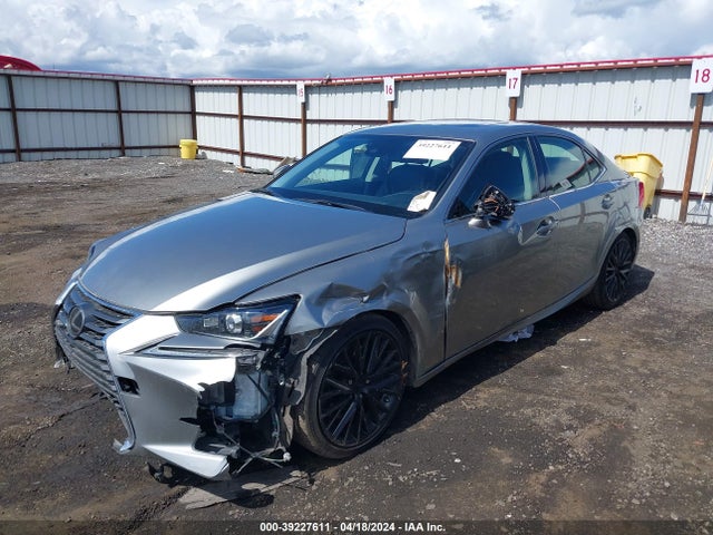 Продажа на аукционе авто 2017 Lexus Is 300, vin: JTHCM1D22H5024963, номер лота: 39227611