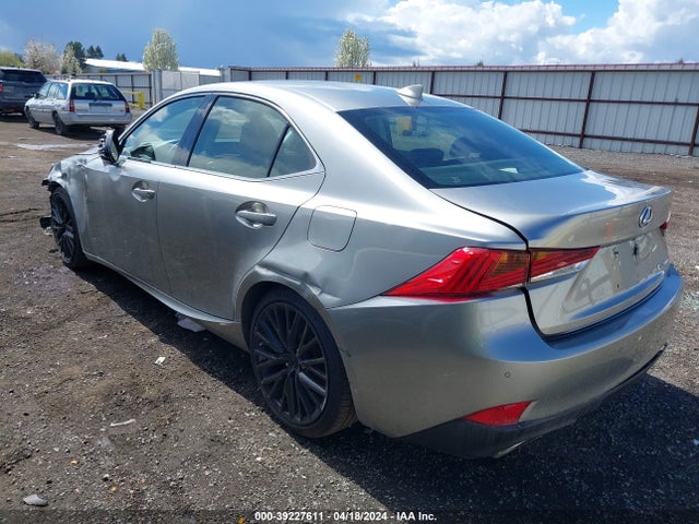 Продажа на аукционе авто 2017 Lexus Is 300, vin: JTHCM1D22H5024963, номер лота: 39227611