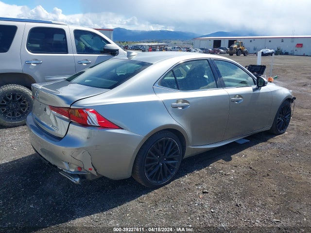 Продажа на аукционе авто 2017 Lexus Is 300, vin: JTHCM1D22H5024963, номер лота: 39227611