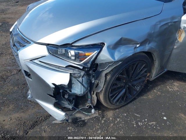 Продажа на аукционе авто 2017 Lexus Is 300, vin: JTHCM1D22H5024963, номер лота: 39227611