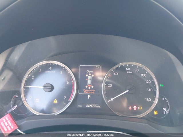 Продажа на аукционе авто 2017 Lexus Is 300, vin: JTHCM1D22H5024963, номер лота: 39227611
