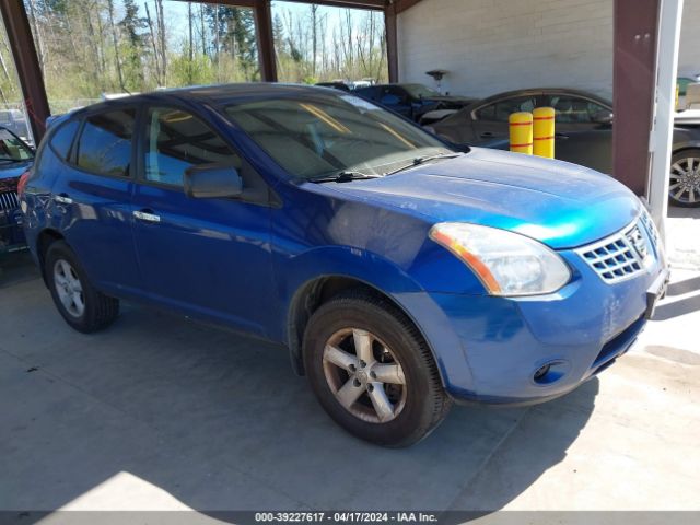 Auction sale of the 2010 Nissan Rogue S, vin: JN8AS5MV0AW113614, lot number: 39227617