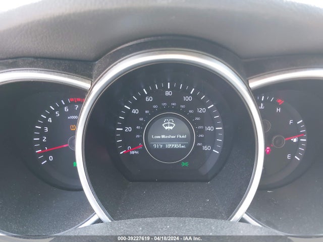KIA Optima Lx 2014 5XXGM4A77EG324557 Image 7