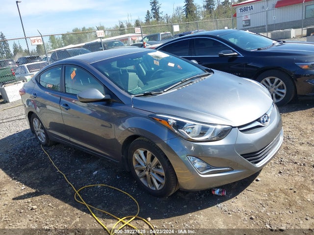 2016 KMHDH4AE8GU571827 main image