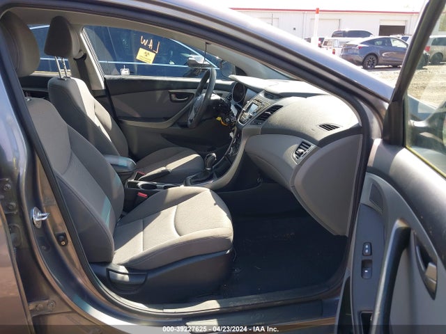 Hyundai ELANTRA SE 2016 KMHDH4AE8GU571827 Image 5