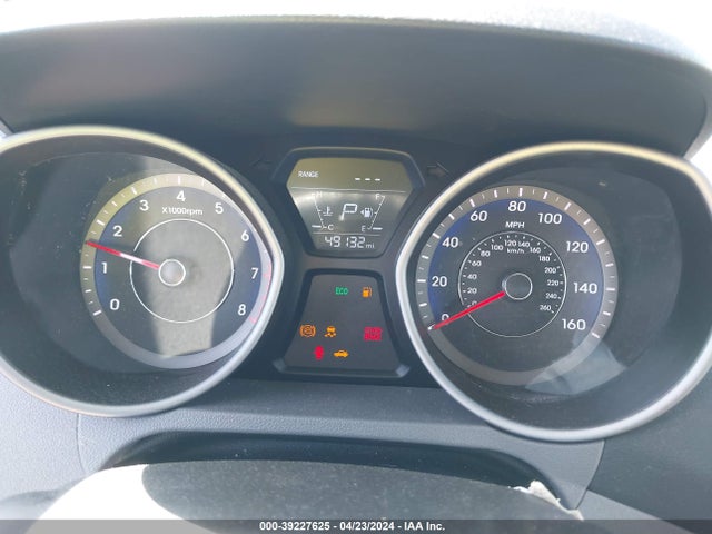 Hyundai ELANTRA SE 2016 KMHDH4AE8GU571827 Image 7
