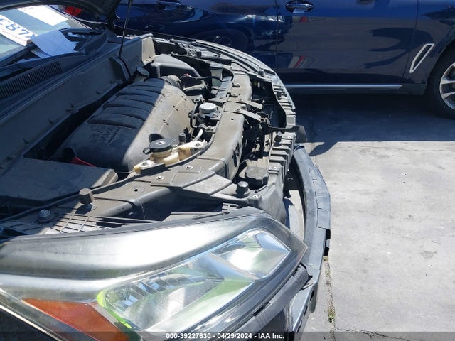 Chevrolet Traverse 1lt 2016 1GNKRGKD8GJ345277 Image 14