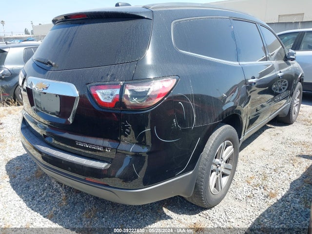 Chevrolet Traverse 1lt 2016 1GNKRGKD8GJ345277 Image 4