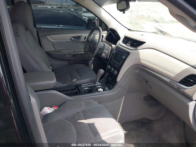 Chevrolet Traverse 1lt 2016 1GNKRGKD8GJ345277 Image 5