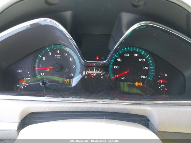 Chevrolet Traverse 1lt 2016 1GNKRGKD8GJ345277 Image 7