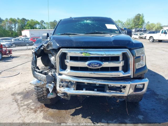 1FTEW1EP3GFD35616 Ford F-150 Xlt