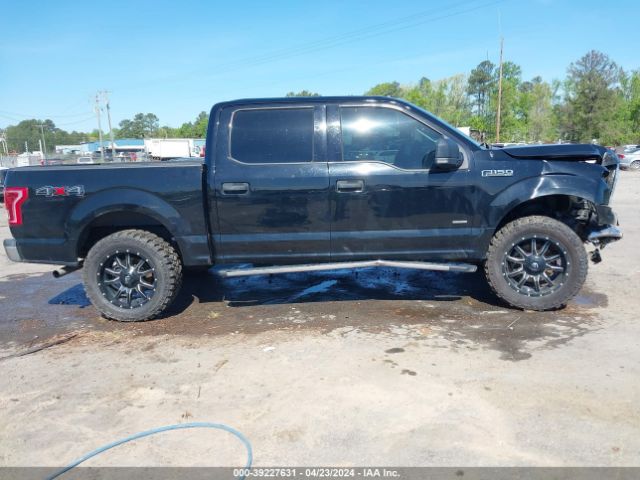 1FTEW1EP3GFD35616 Ford F-150 Xlt