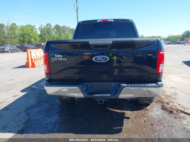 1FTEW1EP3GFD35616 Ford F-150 Xlt